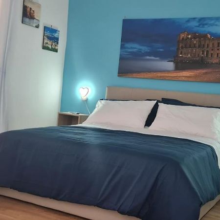 Napoli Blu Gardenia B&B Екстер'єр фото