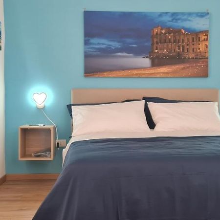 Napoli Blu Gardenia B&B Екстер'єр фото