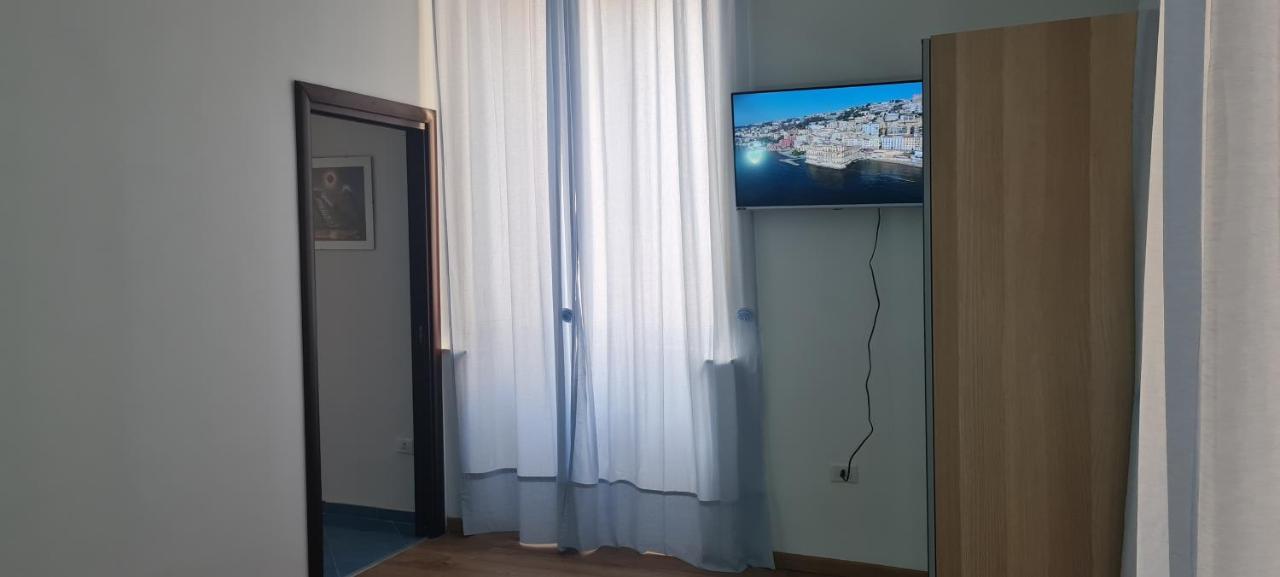 Napoli Blu Gardenia B&B Екстер'єр фото