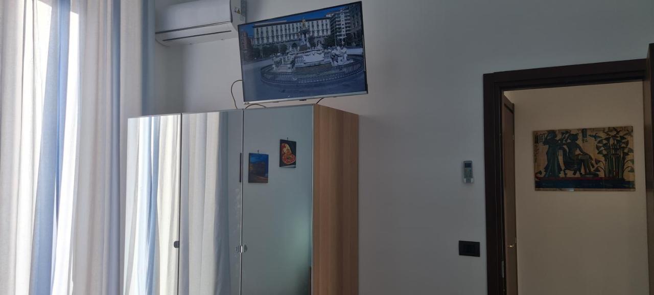 Napoli Blu Gardenia B&B Екстер'єр фото