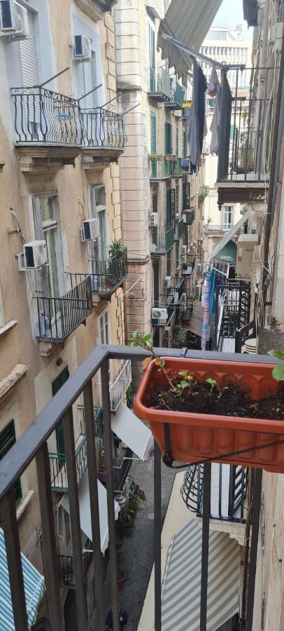 Napoli Blu Gardenia B&B Екстер'єр фото