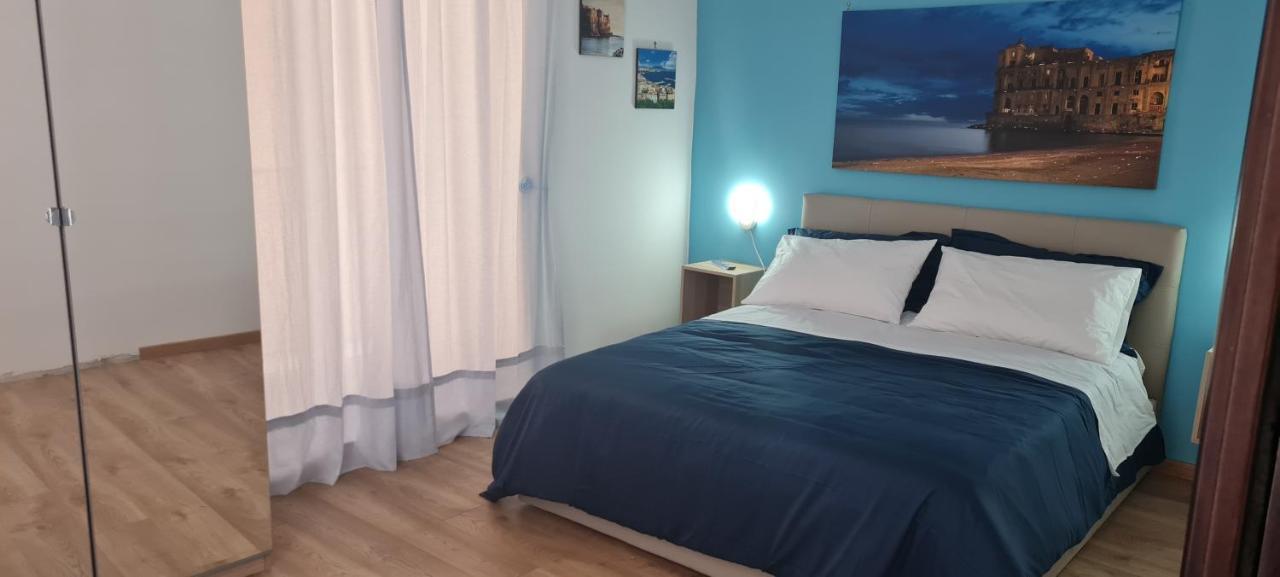 Napoli Blu Gardenia B&B Екстер'єр фото
