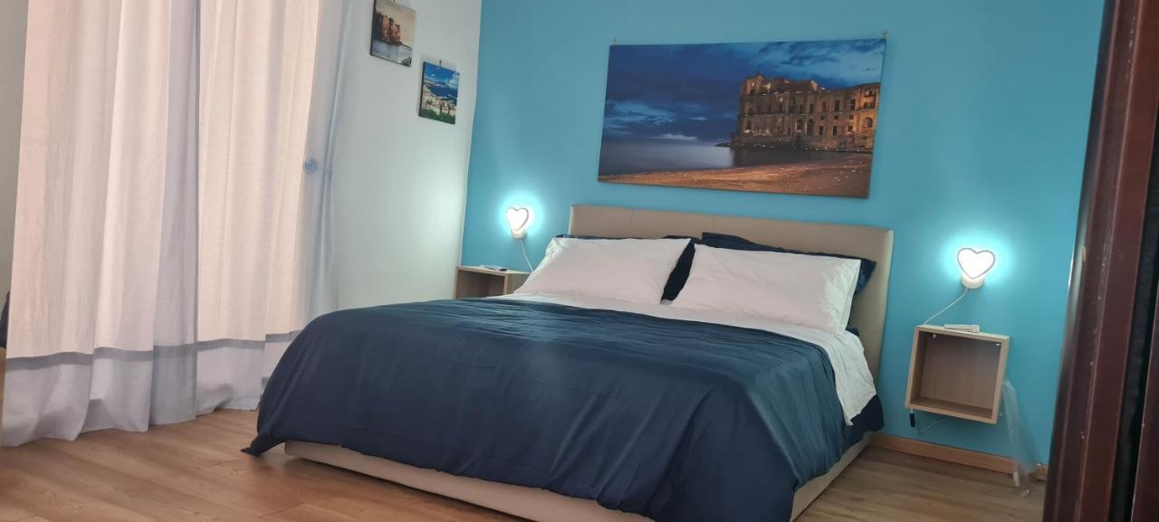 Napoli Blu Gardenia B&B Екстер'єр фото