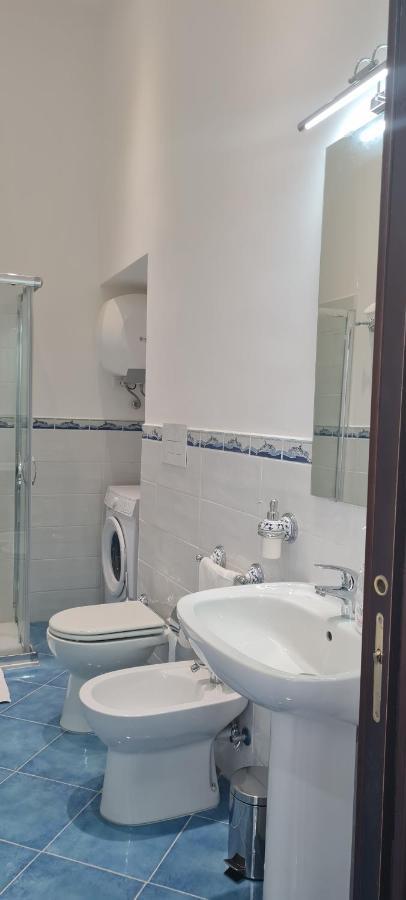 Napoli Blu Gardenia B&B Екстер'єр фото