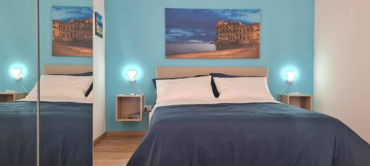 Napoli Blu Gardenia B&B Екстер'єр фото