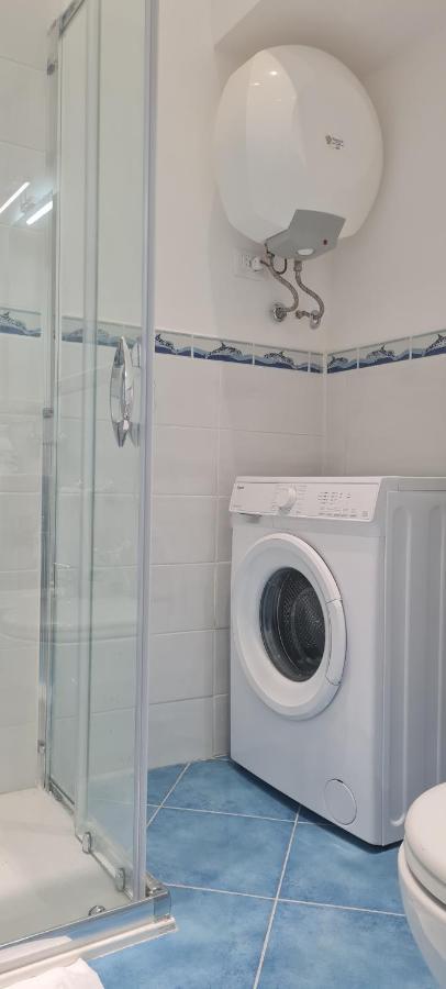 Napoli Blu Gardenia B&B Екстер'єр фото