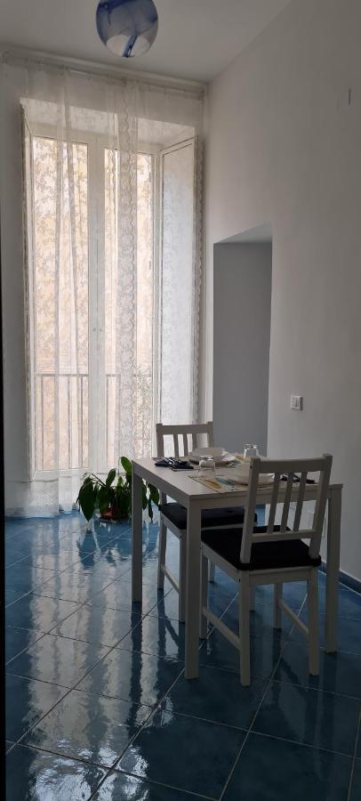 Napoli Blu Gardenia B&B Екстер'єр фото