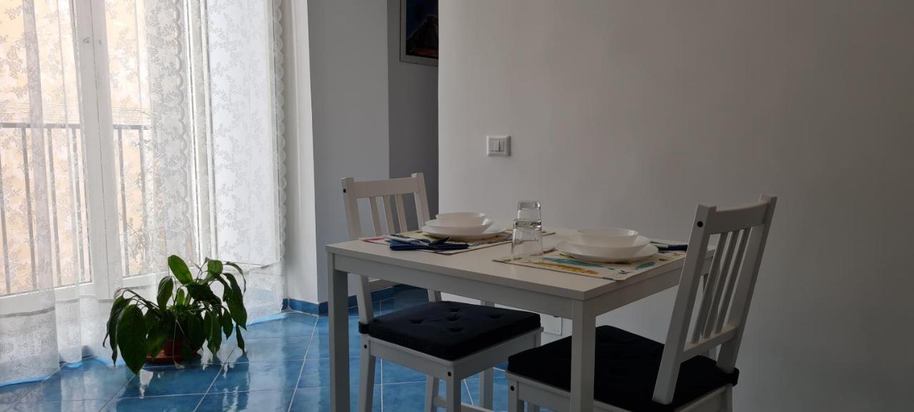 Napoli Blu Gardenia B&B Екстер'єр фото