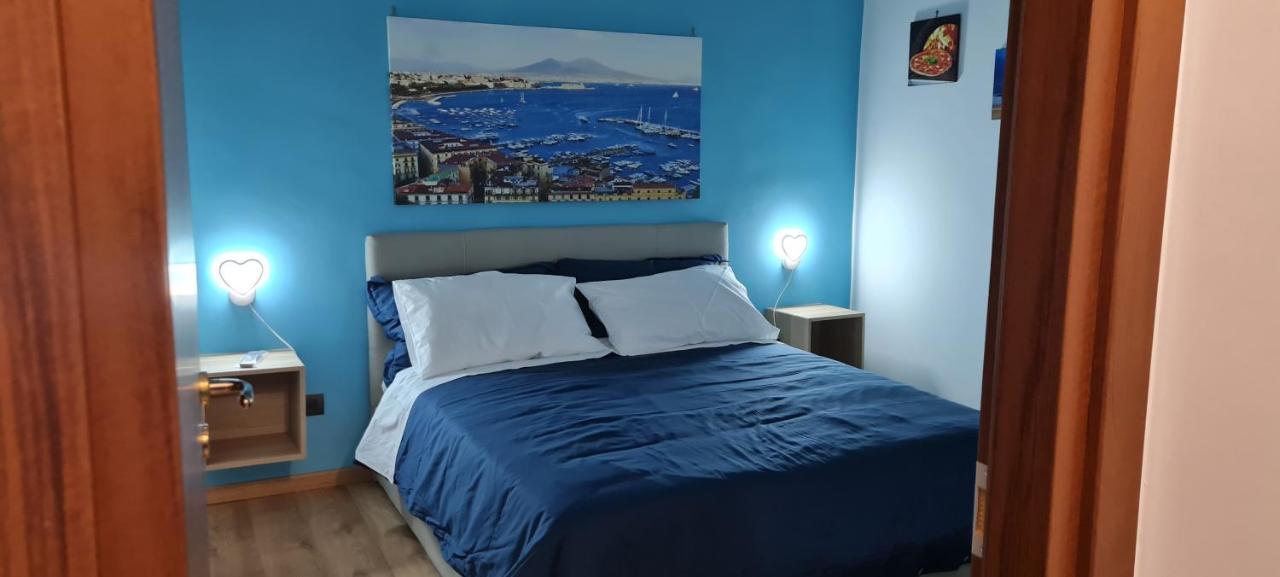 Napoli Blu Gardenia B&B Екстер'єр фото