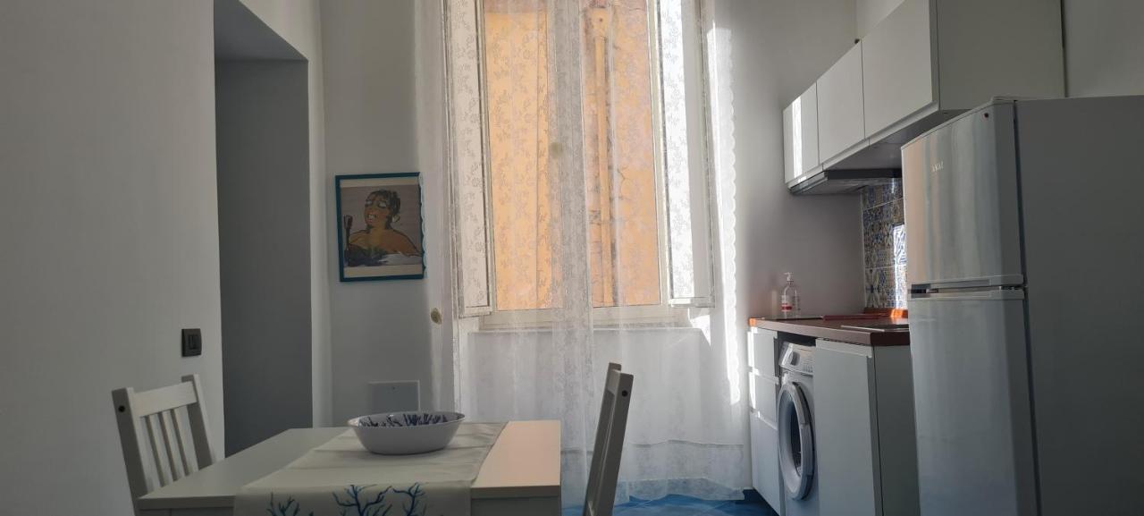 Napoli Blu Gardenia B&B Екстер'єр фото